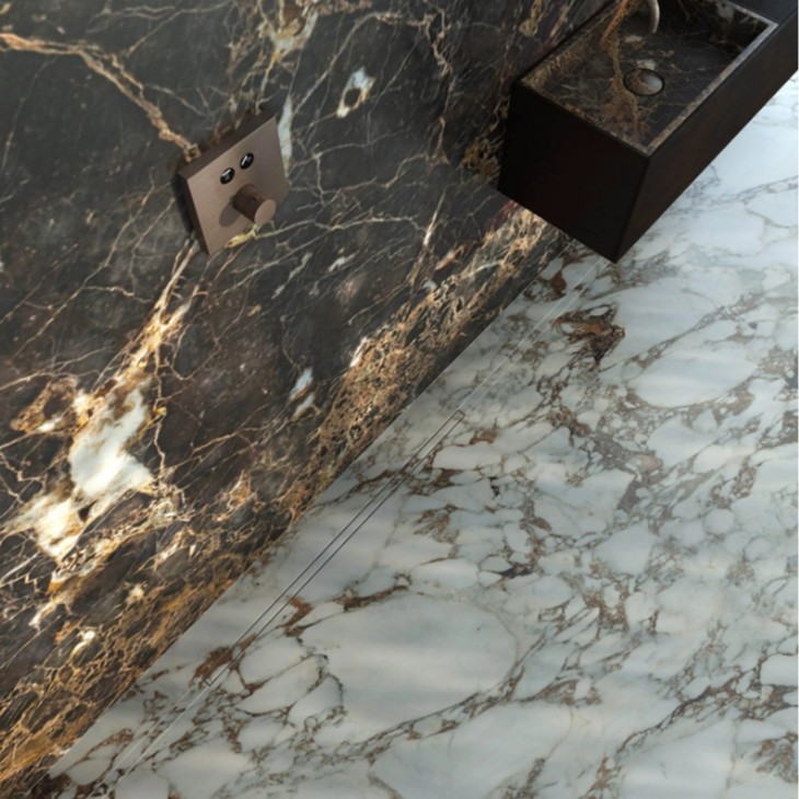 Invisible Duschrinne Invisible Duschrinne